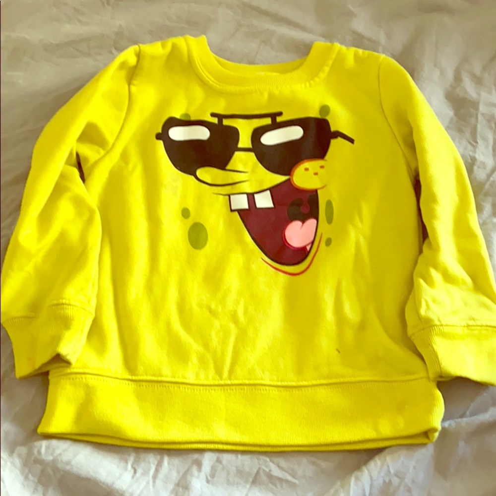 Sponge bob 3t